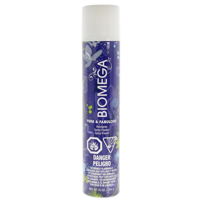 Aquage Biomega Firm and Fabulous Spray Hair Spray