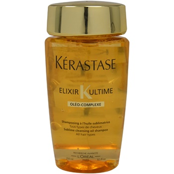 Kerastase Elixir K Ultime Sublime Cleansing Oil Shampoo 