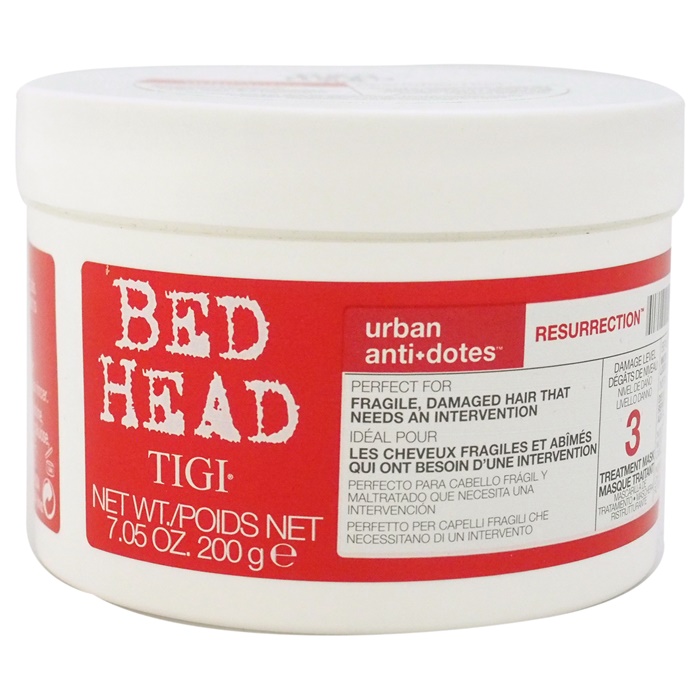 Tigi Bed Head Urban Antidotes Resurrection Treatment Mask