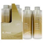 Joico K-Pak Reparair Damage Kit 33.8 oz Shampoo, 33.8 oz Conditioner
