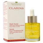 Clarins Santal Face Treatment Oil - Dry Skin