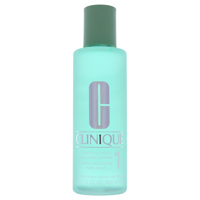 Clinique Clarifying Lotion 1 - Very Dry to Dry Skin