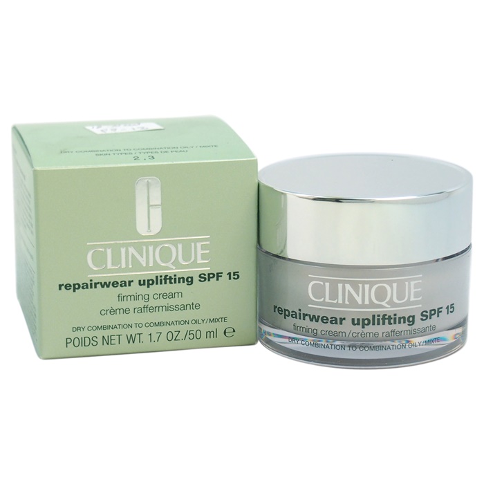 Clinique Repairwear Uplifting SPF 15 Firming Cream - Dry Combination To Oily Skin