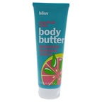 Bliss Grapefruit + Aloe Body Butter Cream