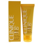 Clinique Face Cream SPF 50 with SolarSmart Sunscreen