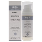 Ren V-Cense Revitalising Night Cream