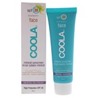 Coola Mineral Face Sunscreen Matte Tint SPF 30 - Unscented