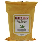 Burt's Bees Facial Cleansing Towelettes - White Tea Extract