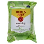 Burt's Bees Facial Cleansing Towelettes Sensitive