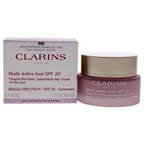 Clarins Multi-Active Day Cream SPF 20 - All Skin Types