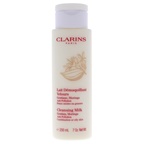 Clarins Anti-Pollution Cleansing Milk with Gentian Moringa