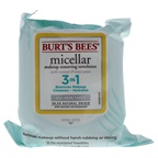 Burt's Bees Micellar Makeup Removing Towelettes - Coconut and Lotus Water