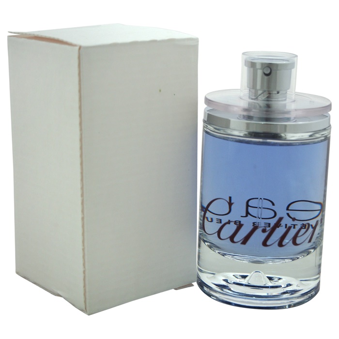 cartier vetiver bleu