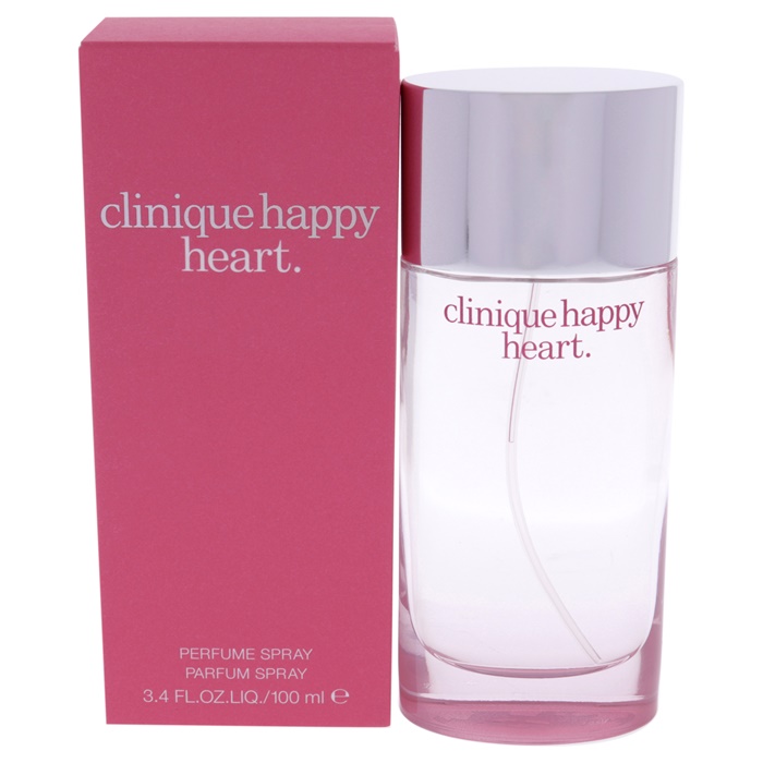 clinique perfume heart