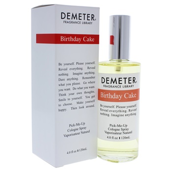 Demeter Birthday Cake Cologne Spray
