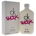 Calvin Klein CK One Shock For Her EDT Spray