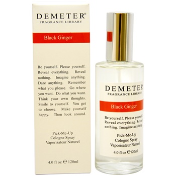 Demeter Black Ginger Cologne Spray