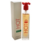 United Colors of Benetton Hot Relaxing EDT Spray