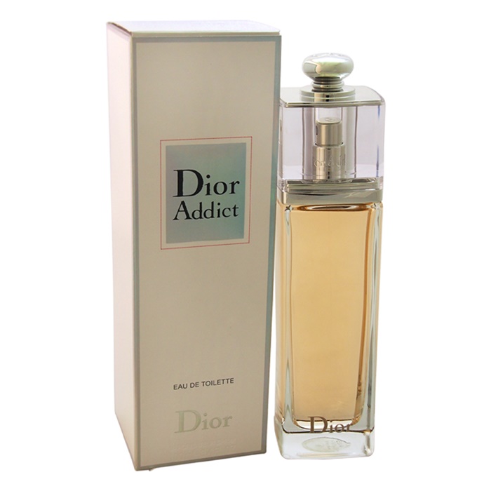 christian dior addict edt