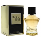 Nuparfums Black Is Black EDP Spray
