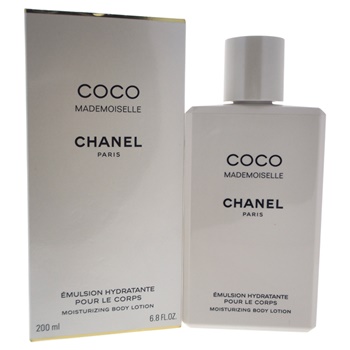 Chanel Coco Mademoiselle Moisturizing Body Lotion | The Beauty Club ...