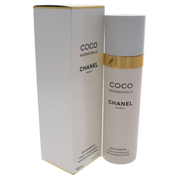 Chanel Coco Mademoiselle Fresh Deodorant Spray | The Beauty Club ...