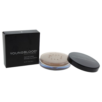 Youngblood Natural Loose Mineral Foundation - Coffee