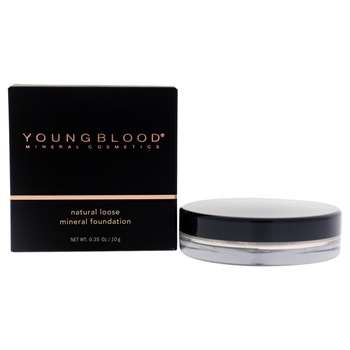 Youngblood Natural Loose Mineral Foundation - Cool Beige