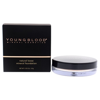 Youngblood Natural Loose Mineral Foundation - Neutral