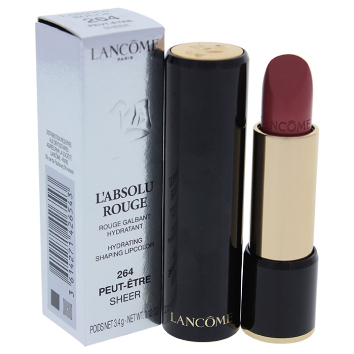Lancome LAbsolu Rouge Hydrating Shaping Lipcolor - # 264 Peut-Etre - Sheer Lipstick