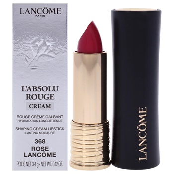 Lancome LAbsolu Rouge Hydrating Shaping Lipcolor - # 368 Rose Lancome - Cream Lipstick