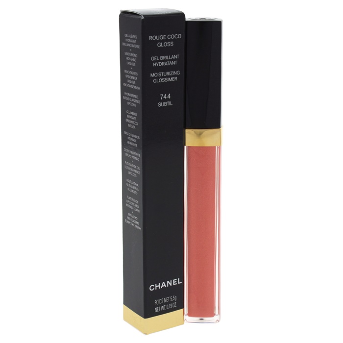chanel rouge coco gloss - shade 722