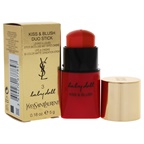 Yves Saint Laurent Baby Doll Kiss and Blush Duo Stick - 3 From Cute to Devilish Balm