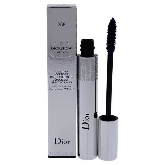 christian dior blue mascara