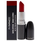 MAC Satin Lipstick - 811 Red