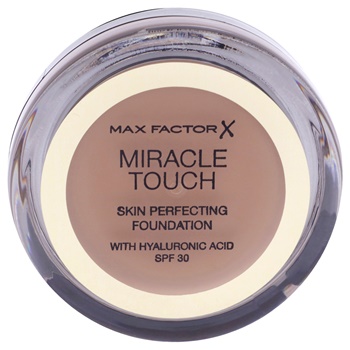 Max Factor Miracle Touch Foundation SPF 30 - 85 Caramel