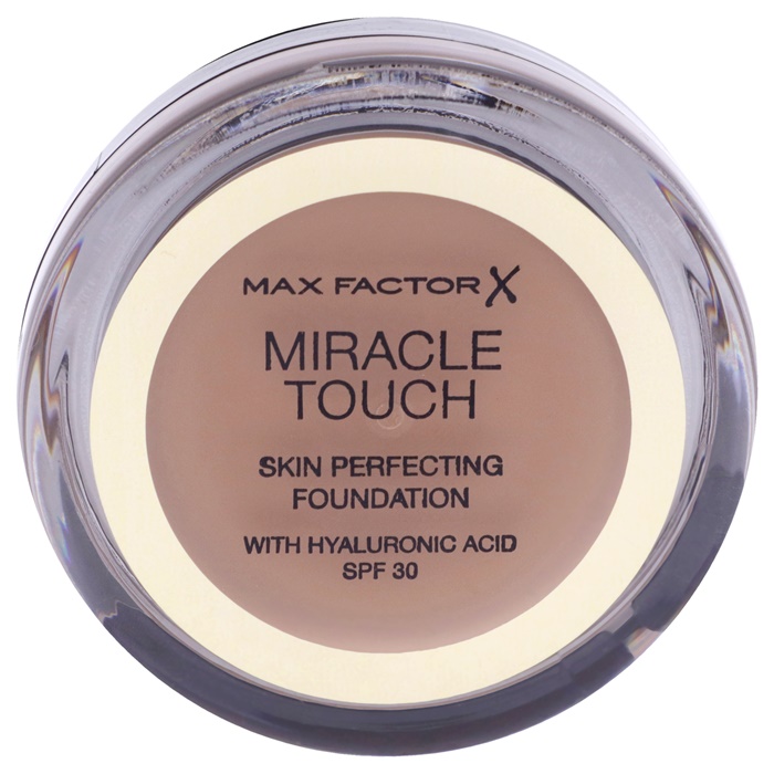 Max Factor Miracle Touch Foundation SPF 30 - 85 Caramel