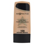 Max Factor Lasting Performance Long Lasting Foundation - 109 Natural Bronze