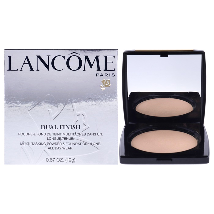 Lancome Dual Finish Versatile Powder Makeup - Matte Porcelaine DIvoire I