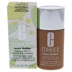 Clinique Even Better Makeup SPF 15 - 06 Honey MF-G - Dry To Combination Oily Skin Foundation