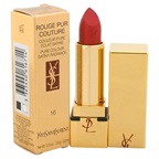 Yves Saint Laurent Rouge Pur Couture Pure Colour Satiny Radiance Lipstick - 16 Rouge Roxane