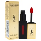 Yves Saint Laurent Rouge Pur Couture Vernis A Levres Glossy Stain - 9 Rouge Laque Lip Gloss