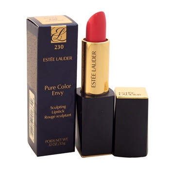 Estee lauder pure color envy sculpting lipstick губная помада код bc5 тон 230 infamous