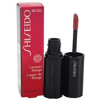 Shiseido Lacquer Rouge - # RS322 Metalrose Lip Gloss
