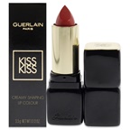Guerlain KissKiss Shaping Cream Lip Colour - # 345 Orange Fizz Lipstick
