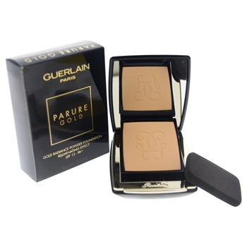 Parure gold skin. Guerlain Parure Gold пудра. Guerlain Parure Gold Powder. Пудра Guerlain Parure Gold 31 Ambre pale. Guerlain Parure Gold 05 свотчи.