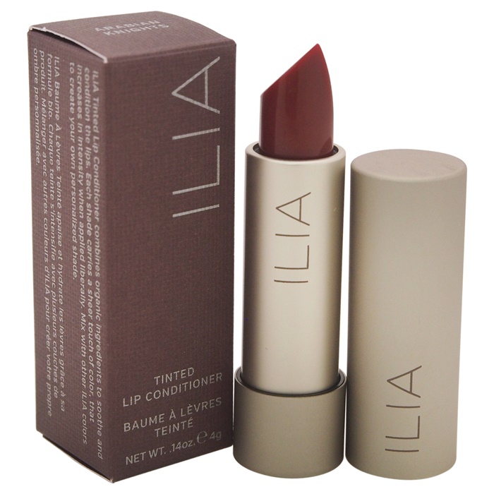 ilia tinted lip conditioner arabian knights