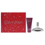 Calvin Klein Euphoria 1.7oz EDP Spray, 3.4oz Sensual Skin Lotion