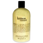 Philosophy Lemon Custard Shampoo, Shower Gel and Bubble Bath