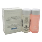 Sisley Cleansing Duo Travel Selection 3oz Lyslait Cleansing Milk, 3oz Floral Toning Lotion